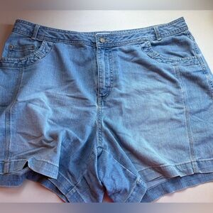 Just My Size Light Blue Denim Jeans